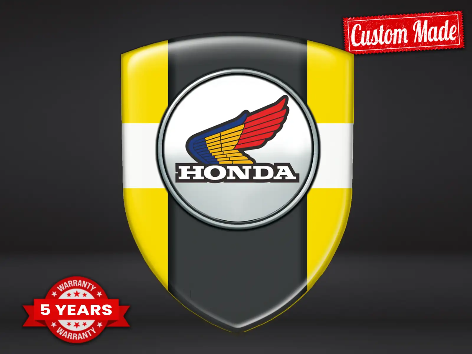 Honda Abzeichen Auto Pro Max Robust Elegant Z Leistung